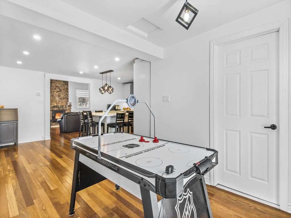 Game room