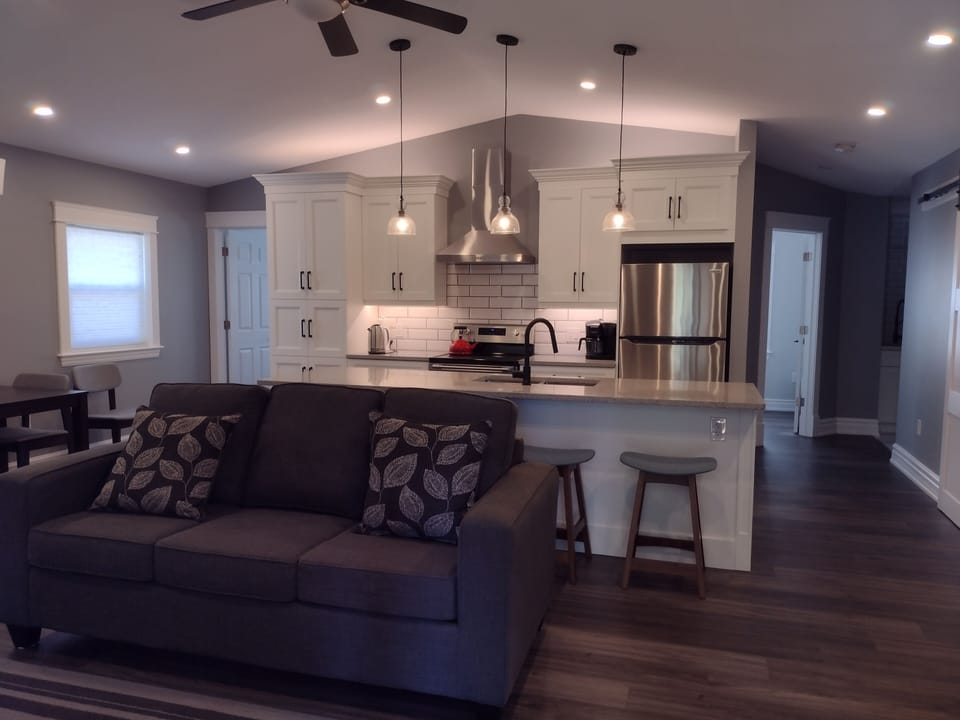 Open Living Space
