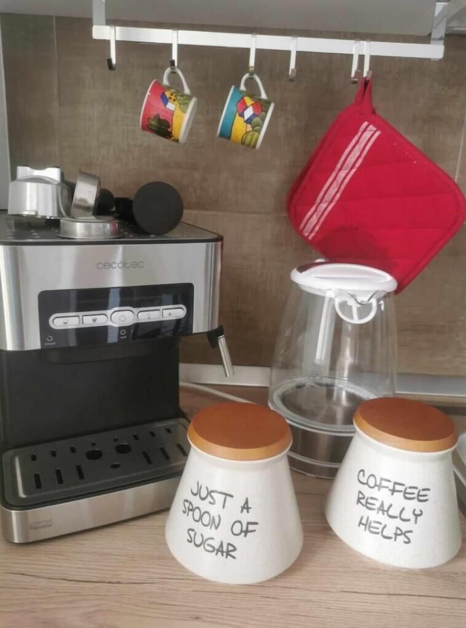 Coffee and/or coffee maker