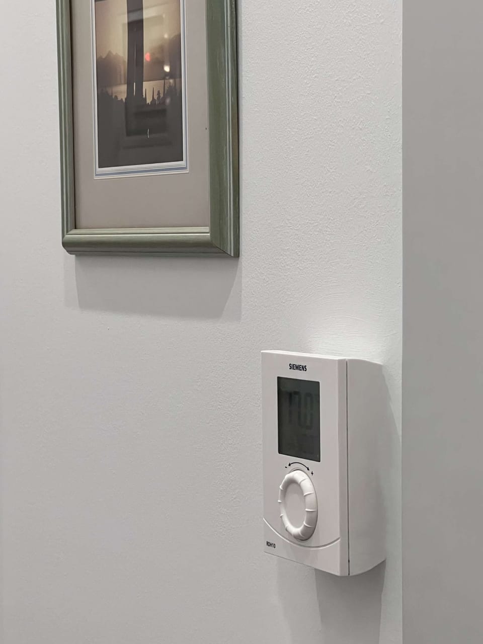 Heating controller