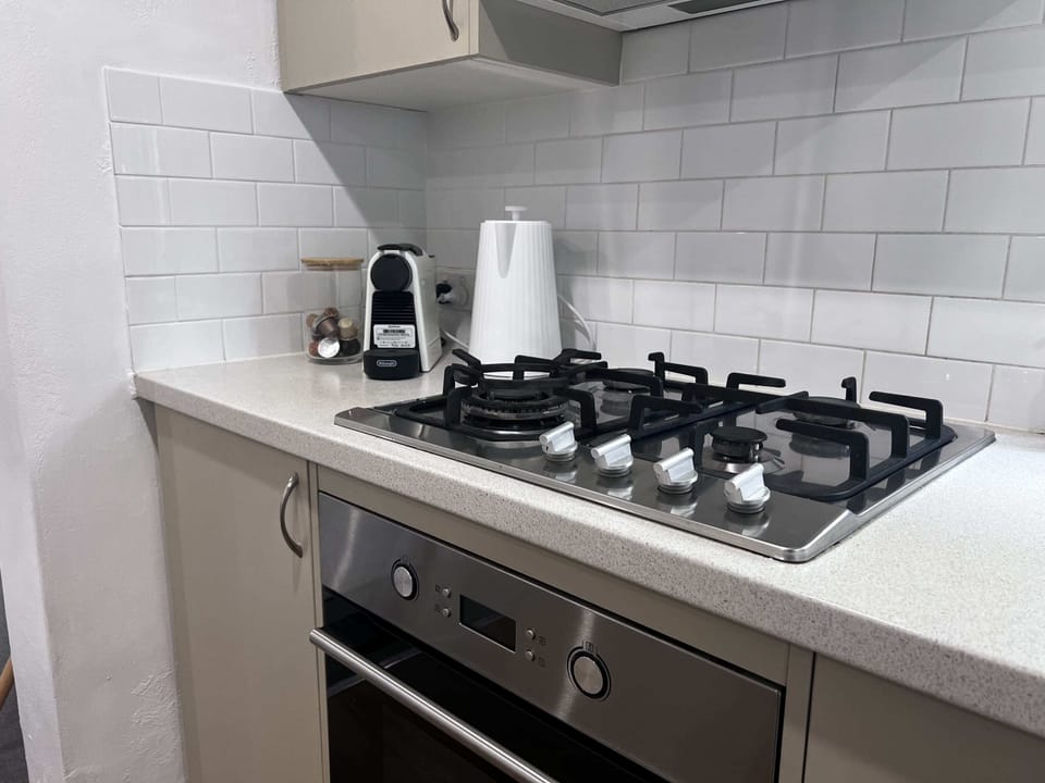 Gas Stove