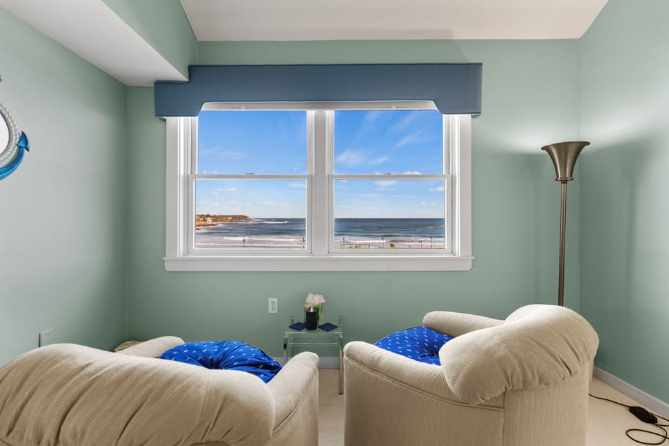 Perfect view of Short Sands Beach
