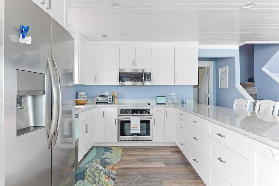 Main Level Kitchen