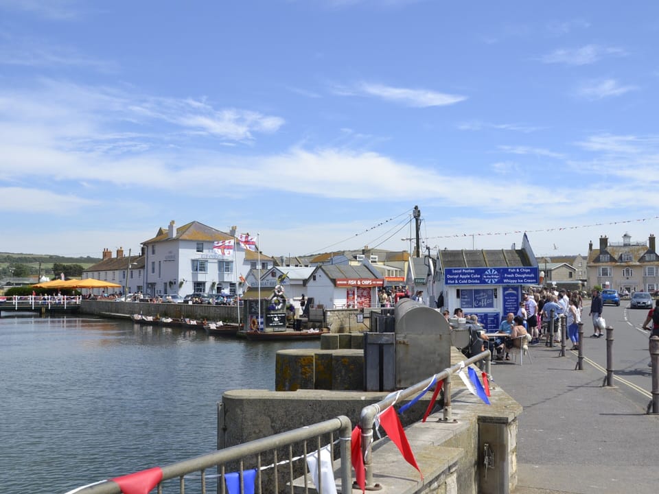 West Bay Brdige