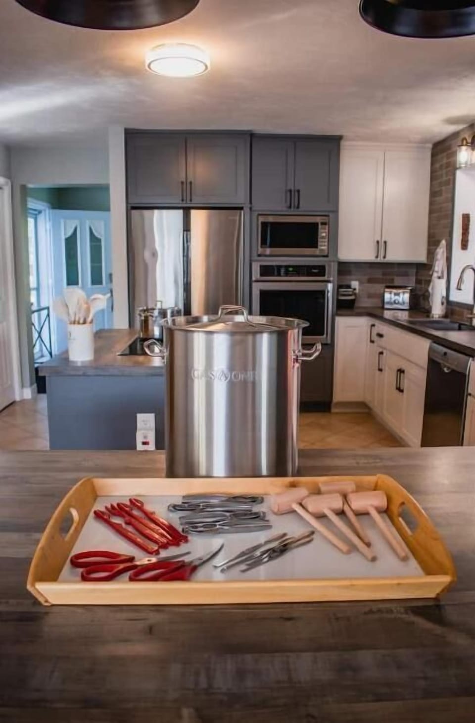 Private kitchen