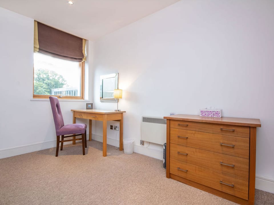 Double bedroom | 206 By the Bridge Apartment, Inverness