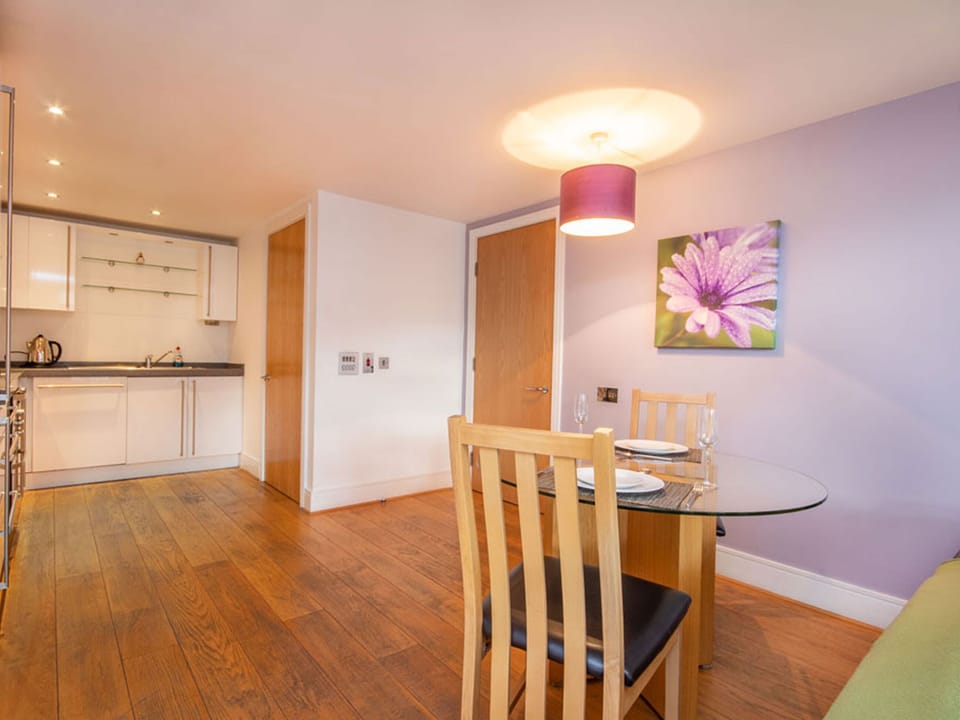 Leisure facilities | 206 By the Bridge Apartment, Inverness