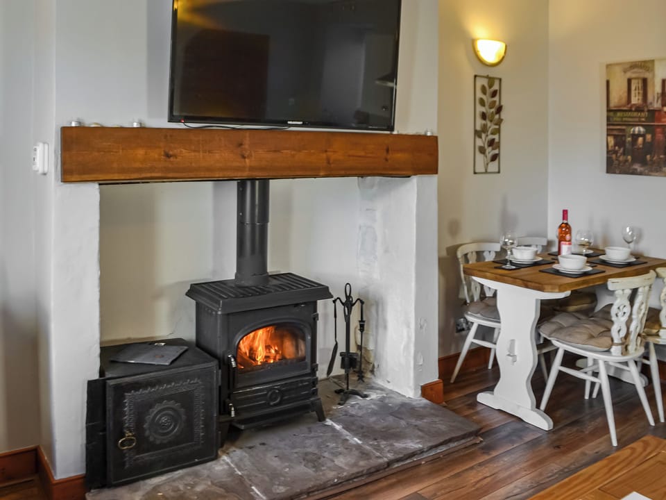 Open plan living space | Mill Cottage, Belford