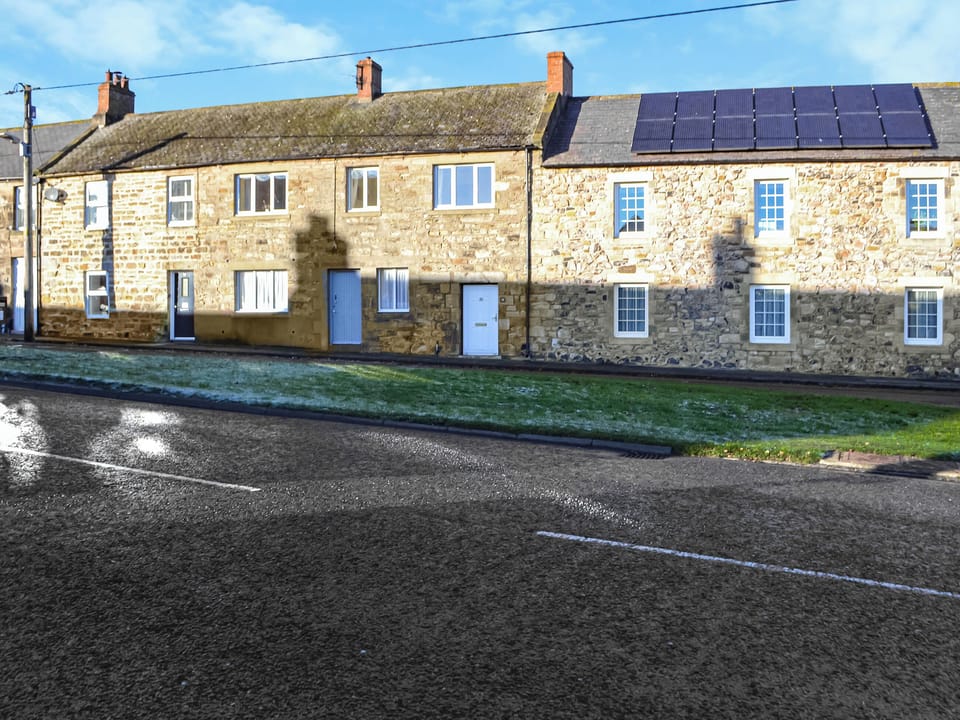 Exterior | Mill Cottage, Belford