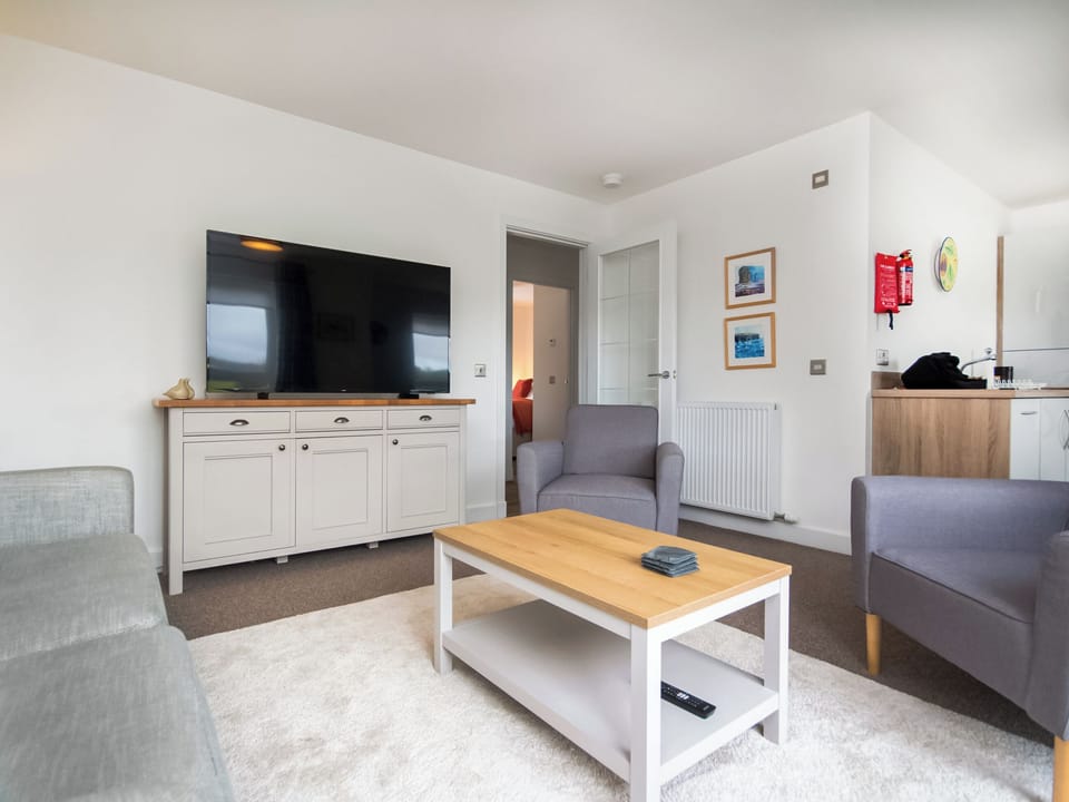 Living room | Thistledown, Dornoch