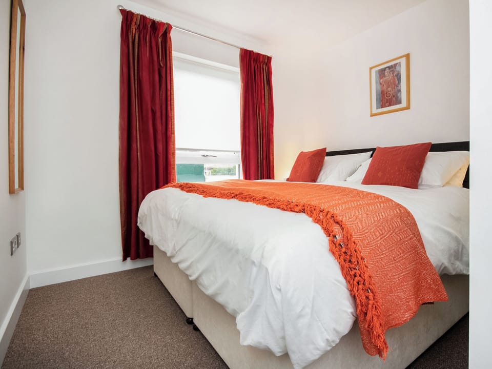 Double bedroom | Thistledown, Dornoch