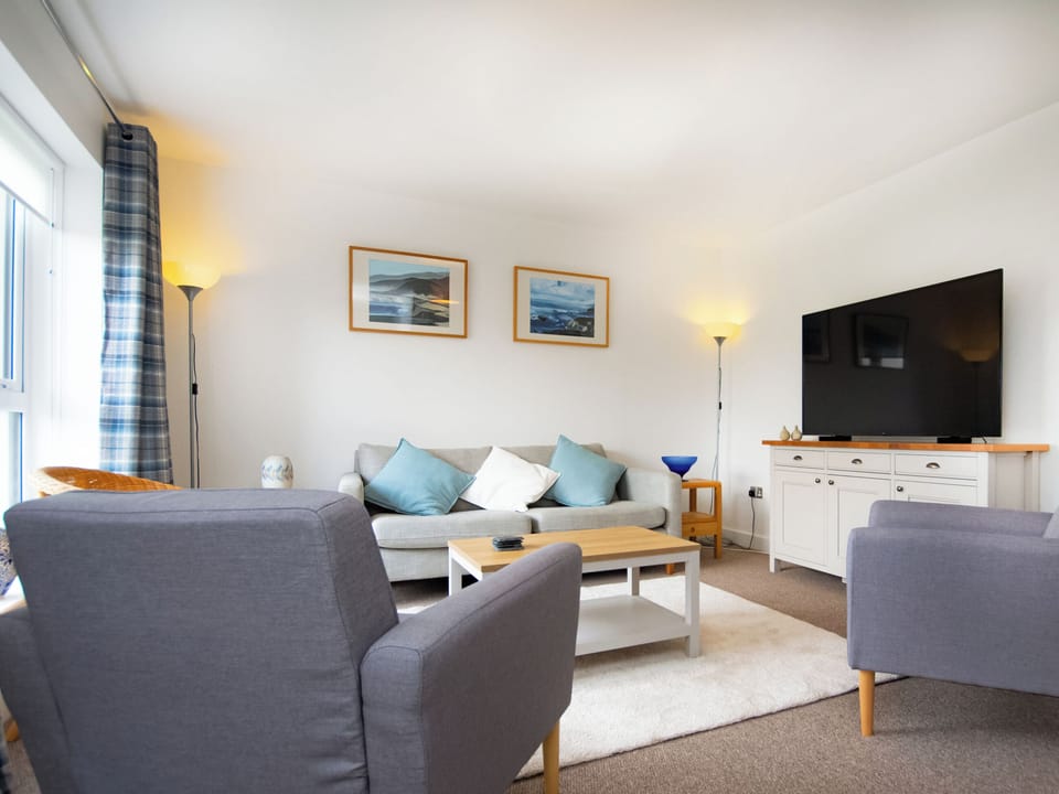 Living room | Thistledown, Dornoch