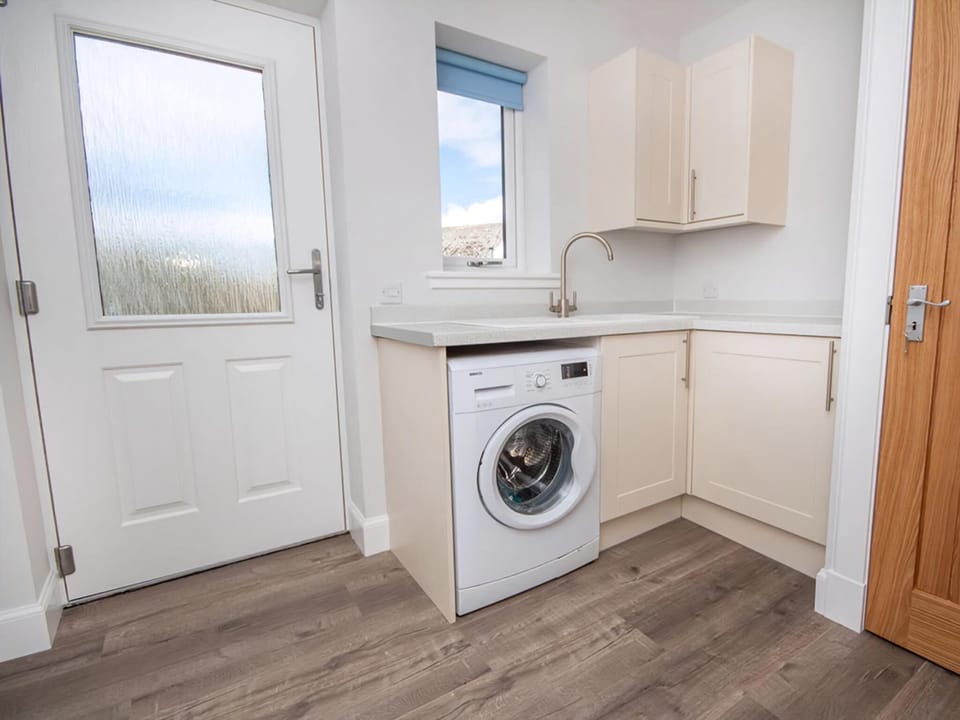 Utility room | On The Beach, Balintore, near Tain