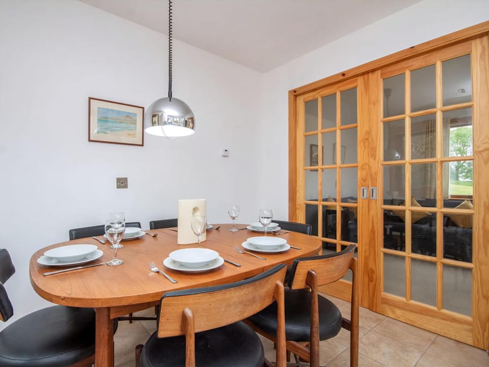 Dining Area | Lower Whinhill, Dornoch