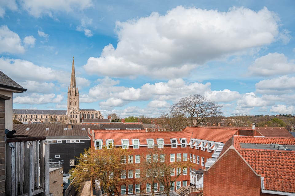 Cathedral view