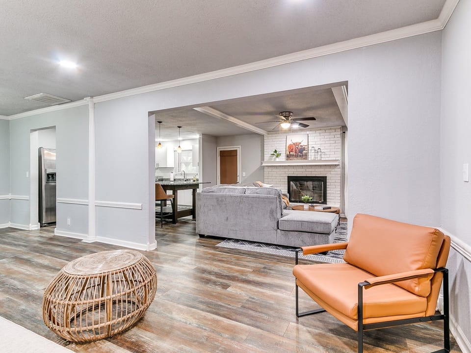 Sitting Area