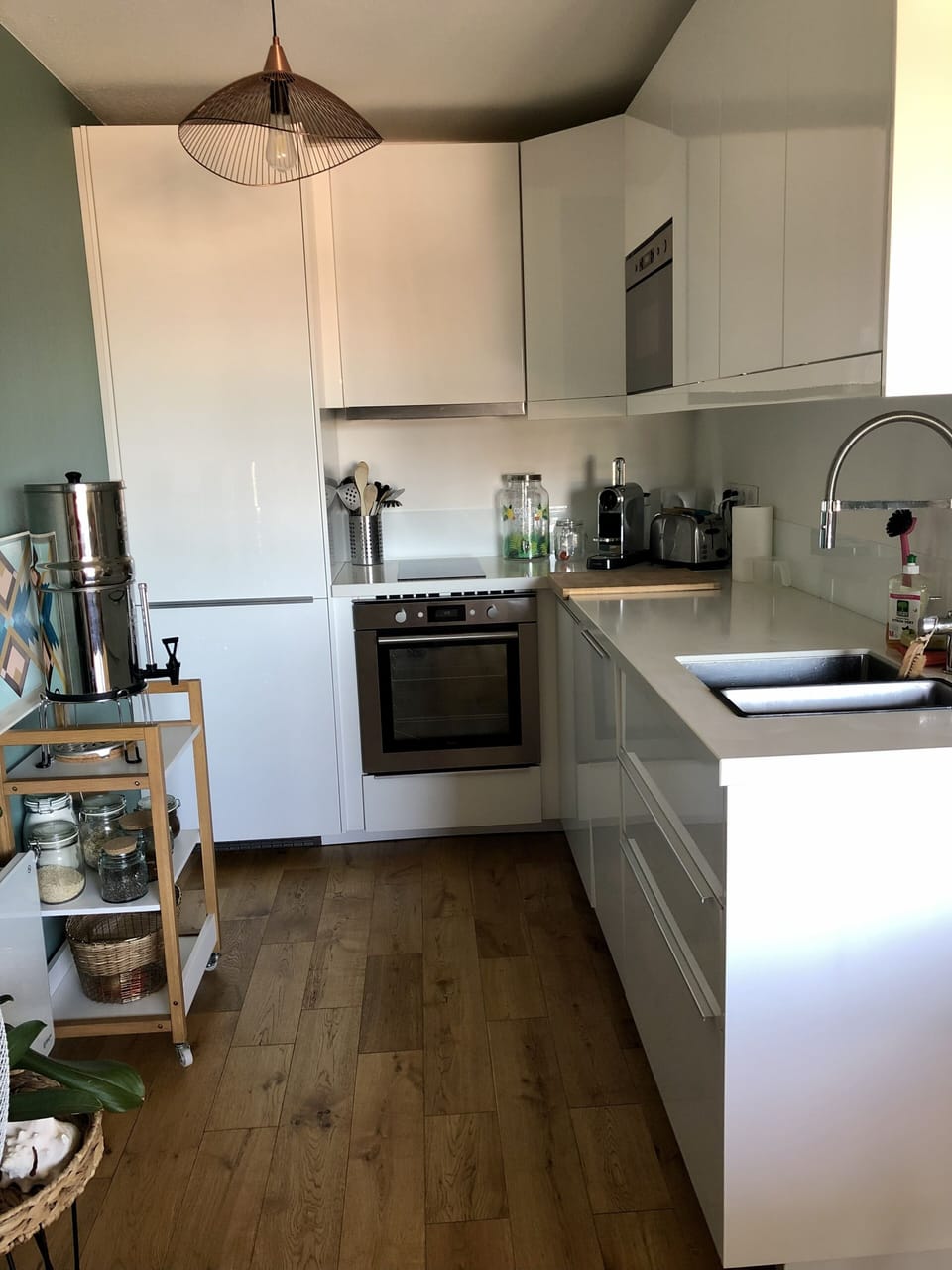 Private kitchen
