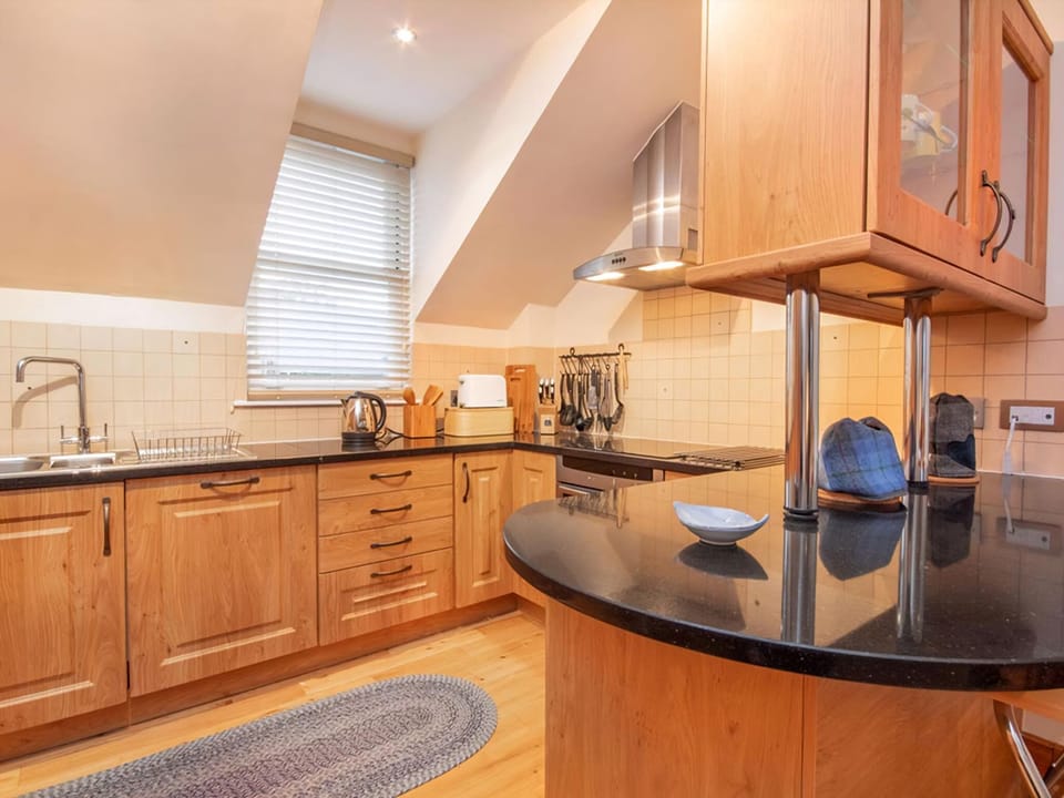 Kitchen | Bird&rsquo;s Eye View, Dornoch