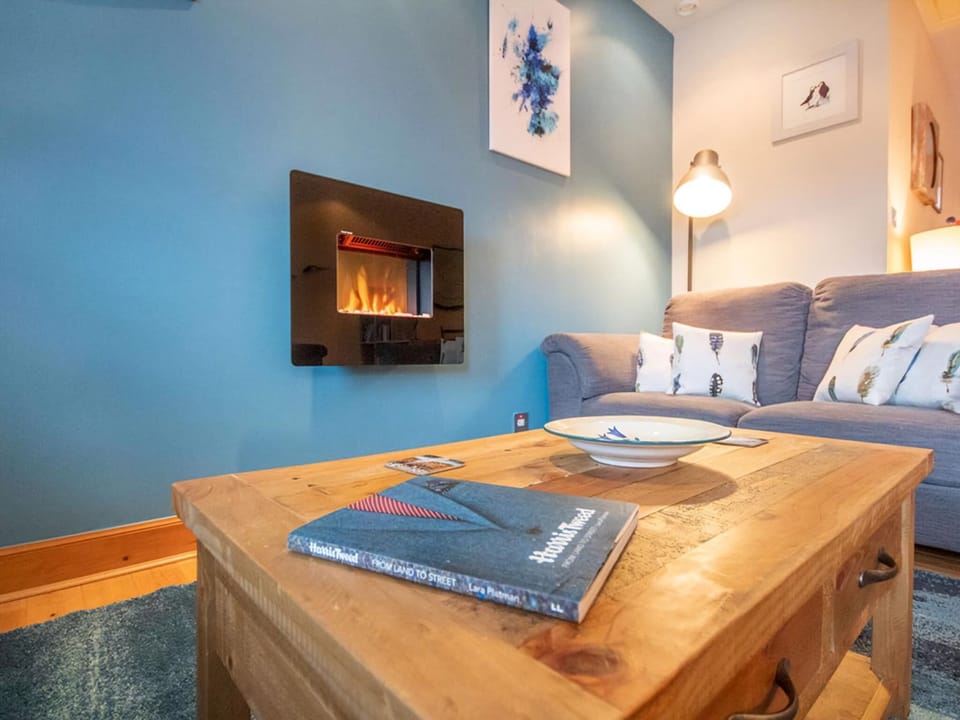 Living area | Bird&rsquo;s Eye View, Dornoch