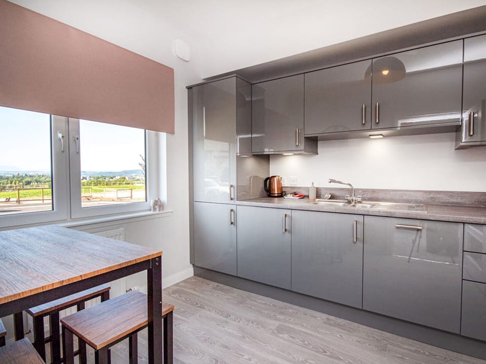 Kitchen/diner | Kessock View Apartment, Inverness