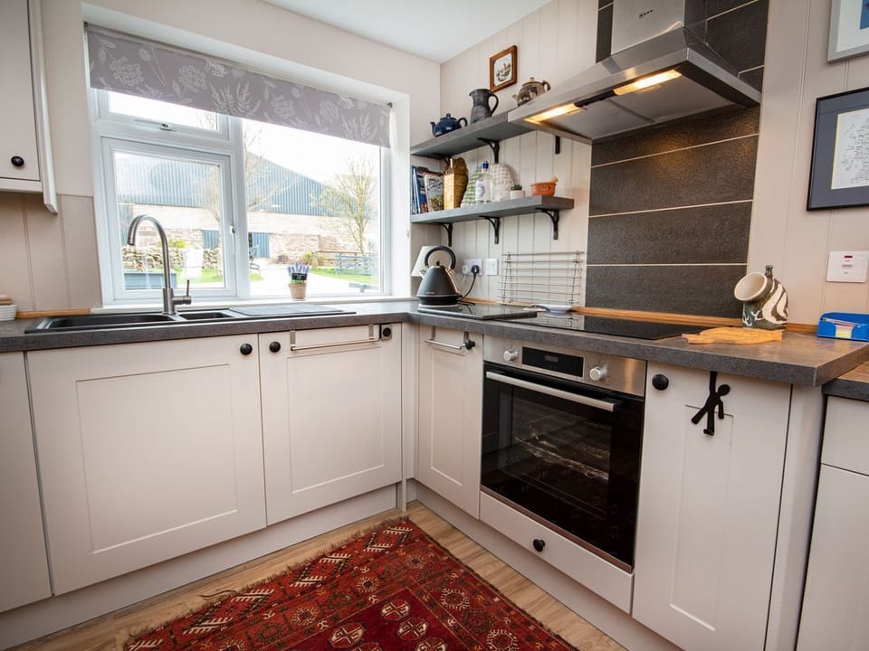 Kitchen | Rose Cottage - Culmaily Farm, Golspie