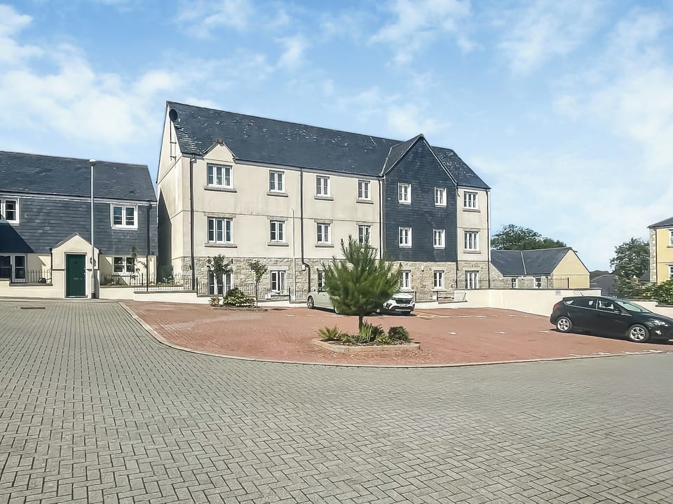 Exterior | The Beach Retreat, Duporth