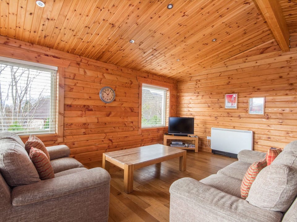Living area | Gael Cham, Aviemore