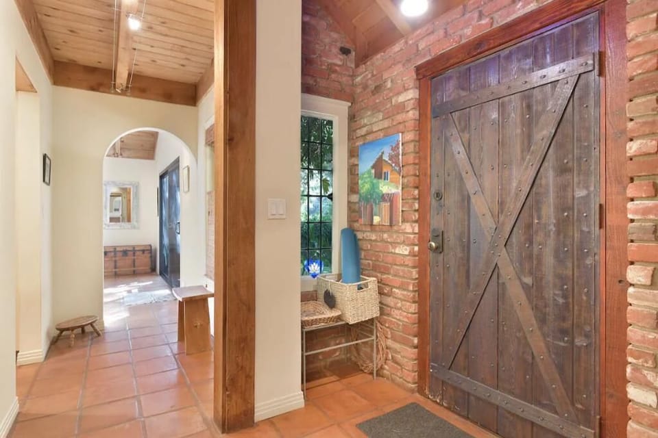 Entry Hall