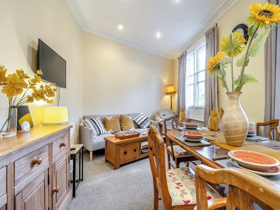 Living area | The Flat, Whitchurch