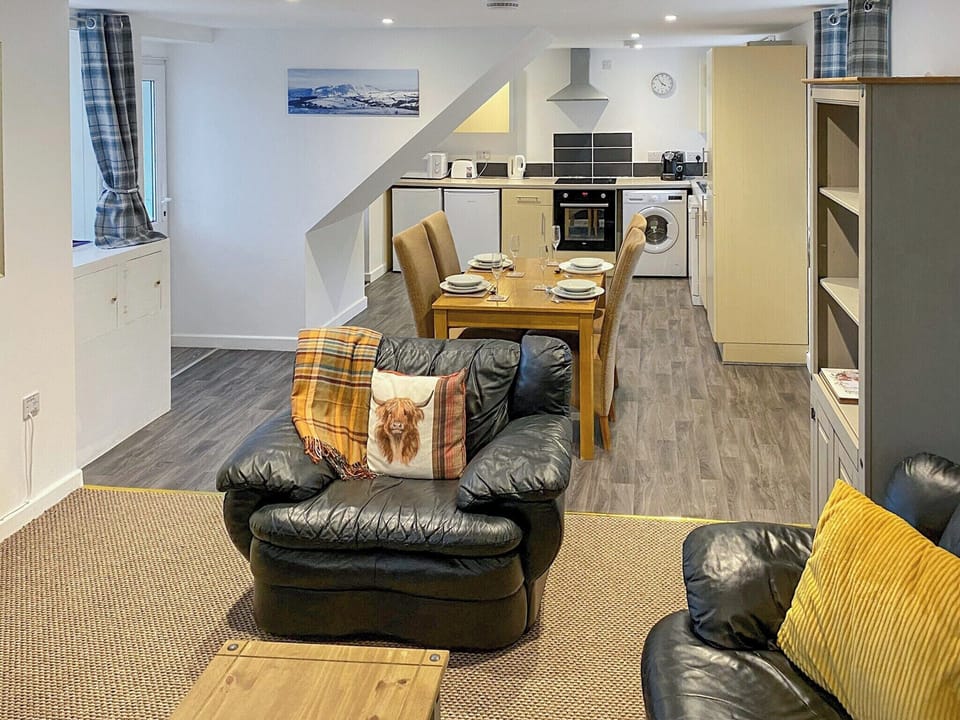 Open plan living space | Otterburn 1, Gairloch