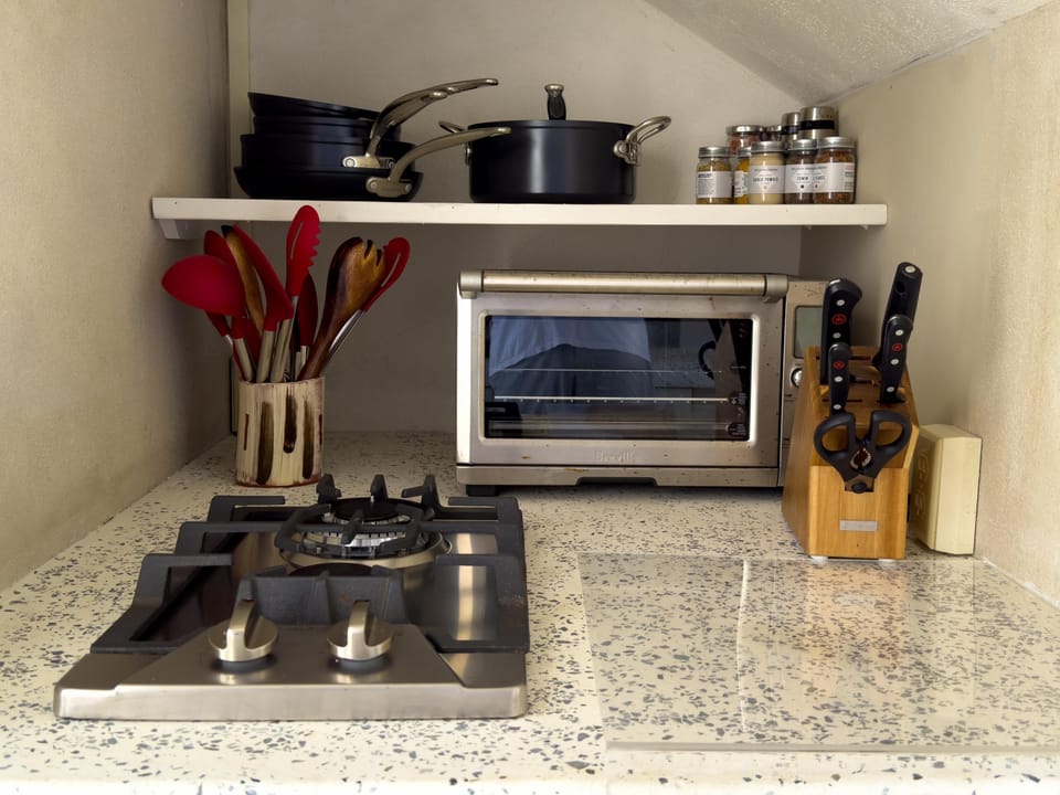 Outdoor Kitchen