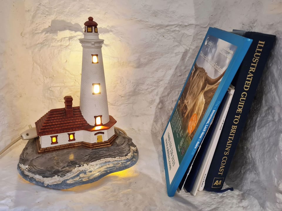 Interior | Isla&rsquo;s Cottage, Nairn