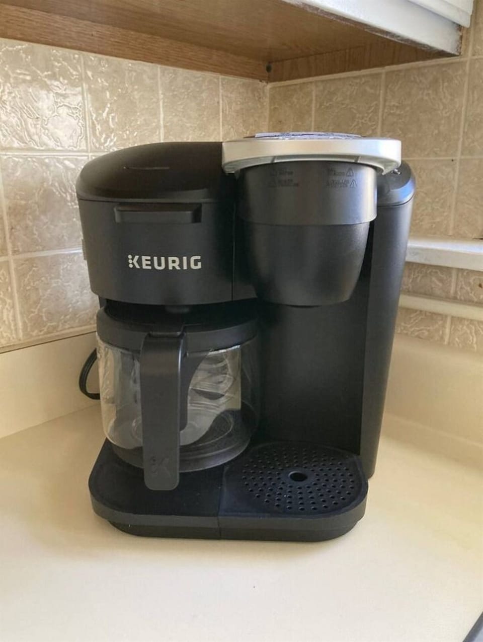 K-Cups or Filters