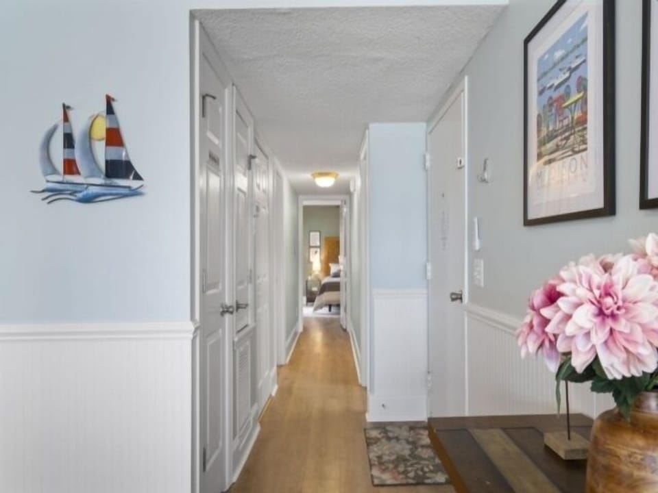 Indoors, Boat, Flower, Flower Arrangement, Floor