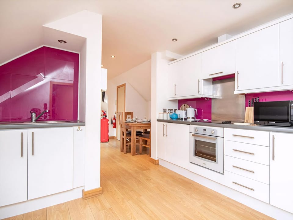 Kitchen | The Hive, Dornoch