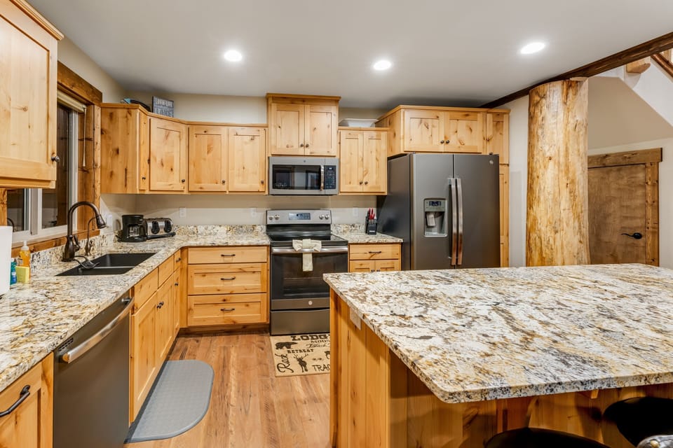Private kitchen
