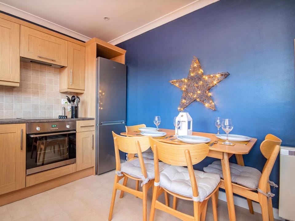 Kitchen/diner | Strathy, Dornoch