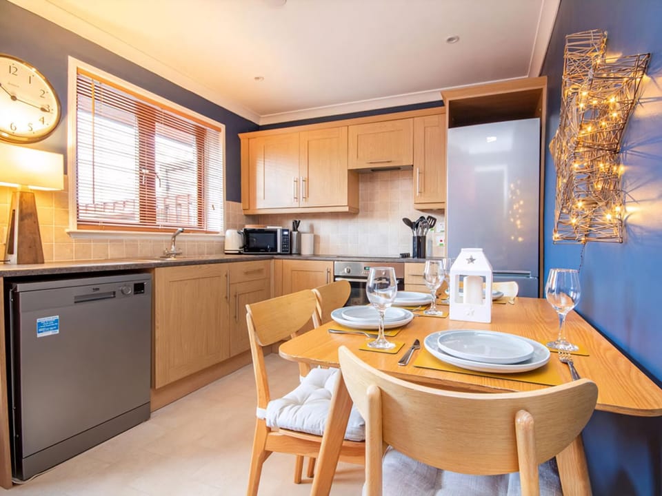 Kitchen/diner | Strathy, Dornoch