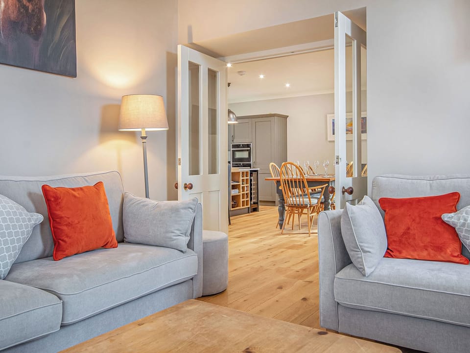 Living room | Reay House, Nairn