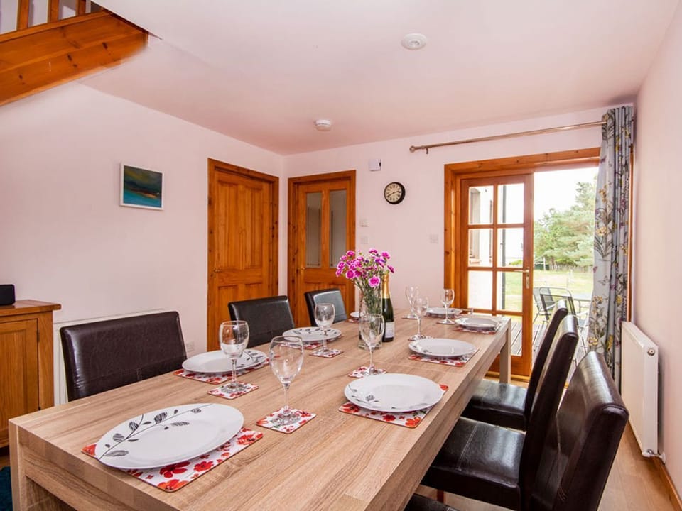 Dining room | Fernabeg, Tain