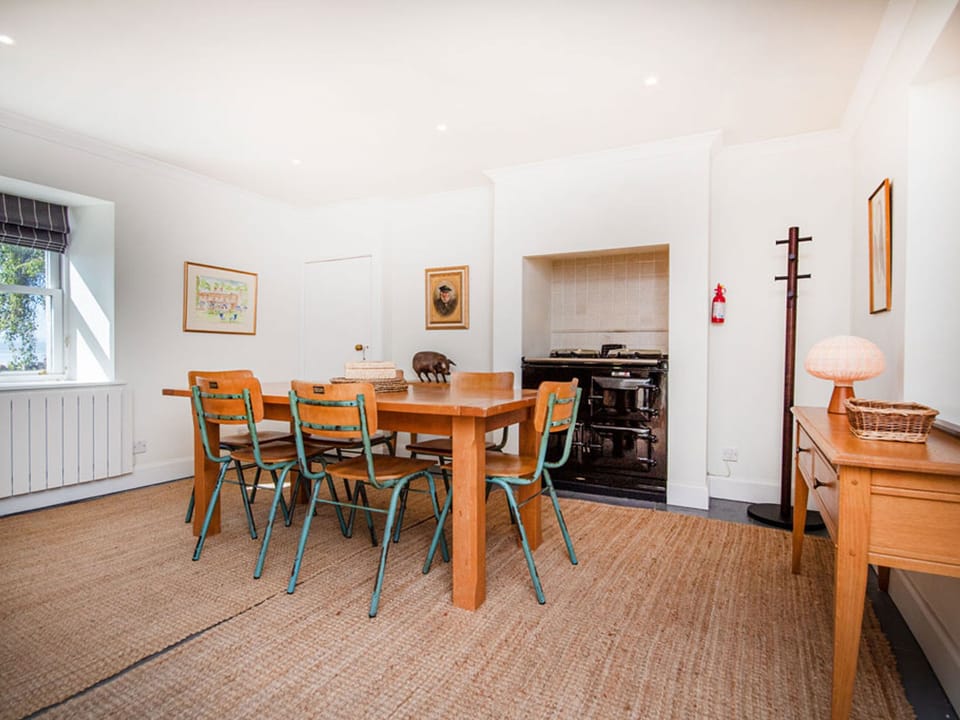 Dining Area | Braefoot, Fortrose