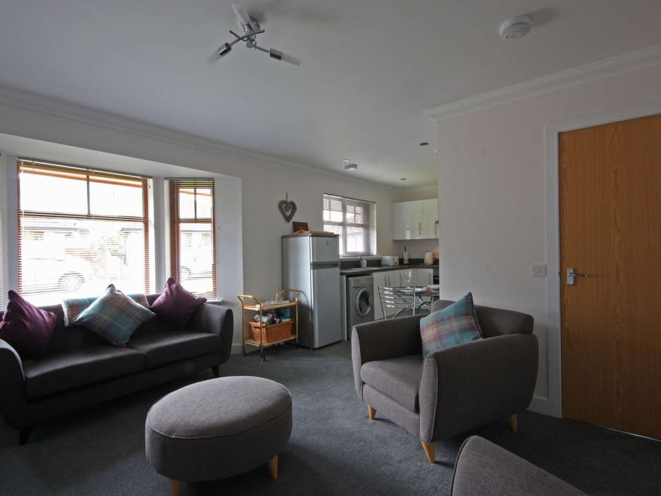 Open plan living space | Wards Croft No.14, Muir of Ord