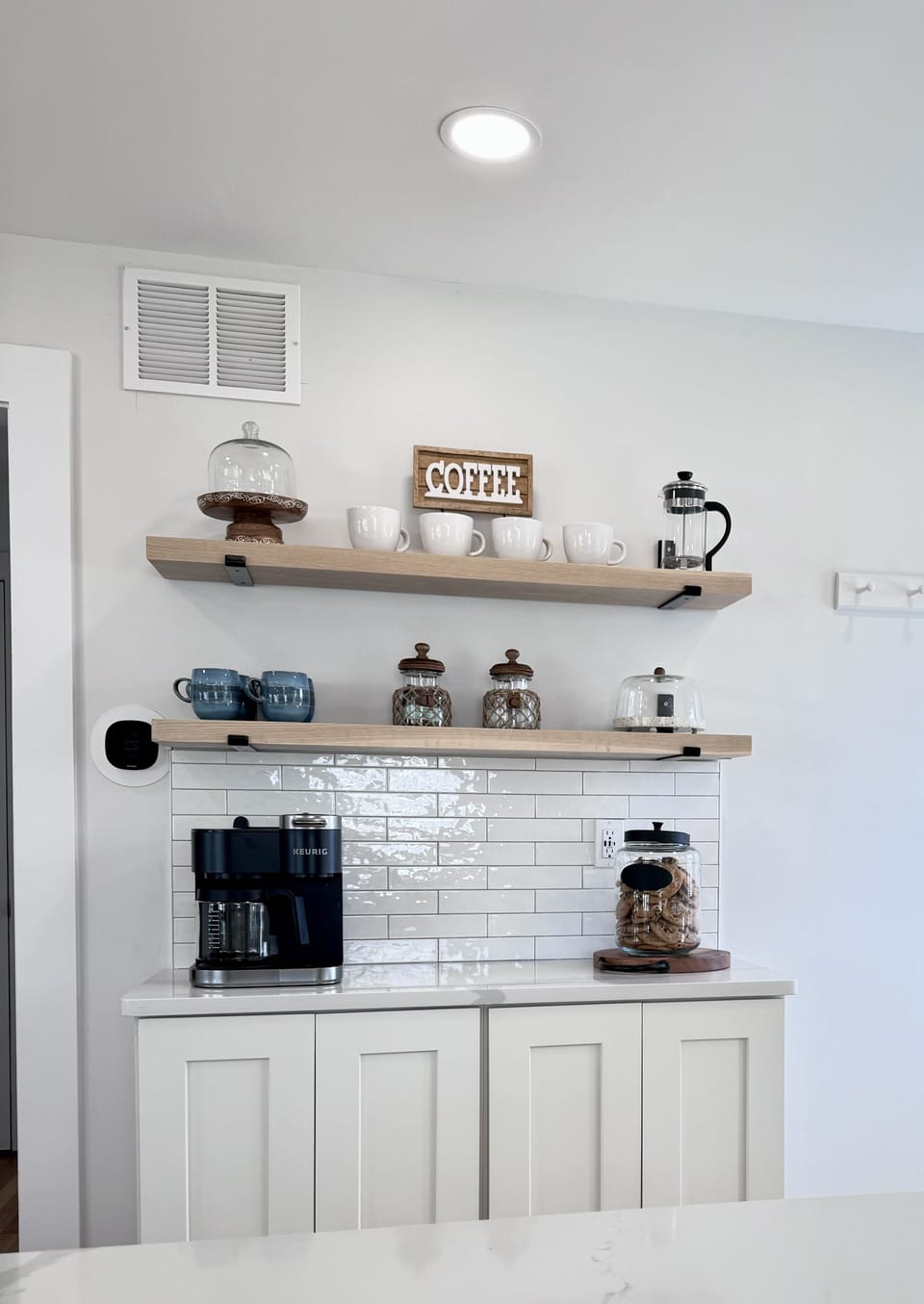 Grab a cup of Joe and head to the beach