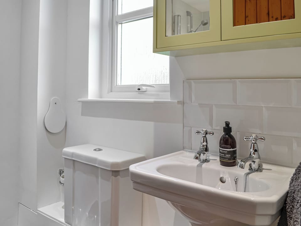 Bathroom | Newton Cottage - Border Cottages, Leitholm, near Coldstream