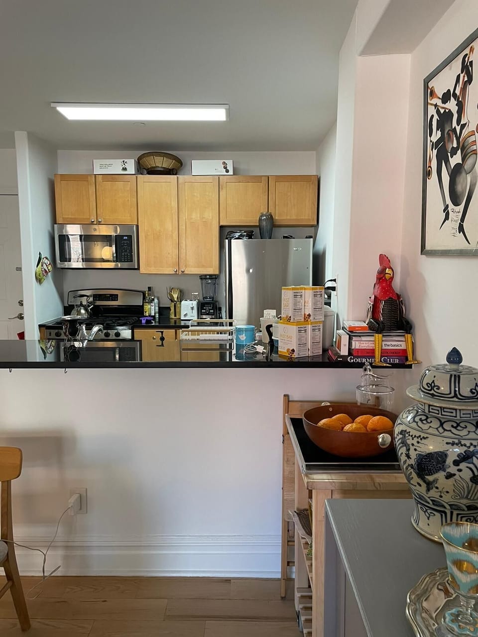 Private kitchen