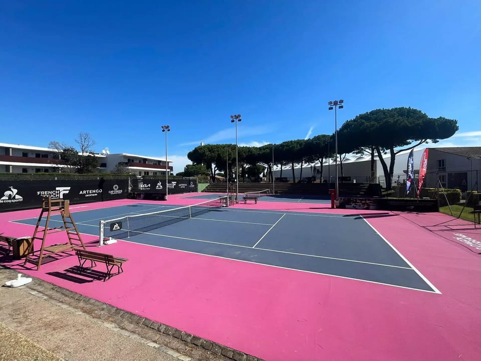 Sport court