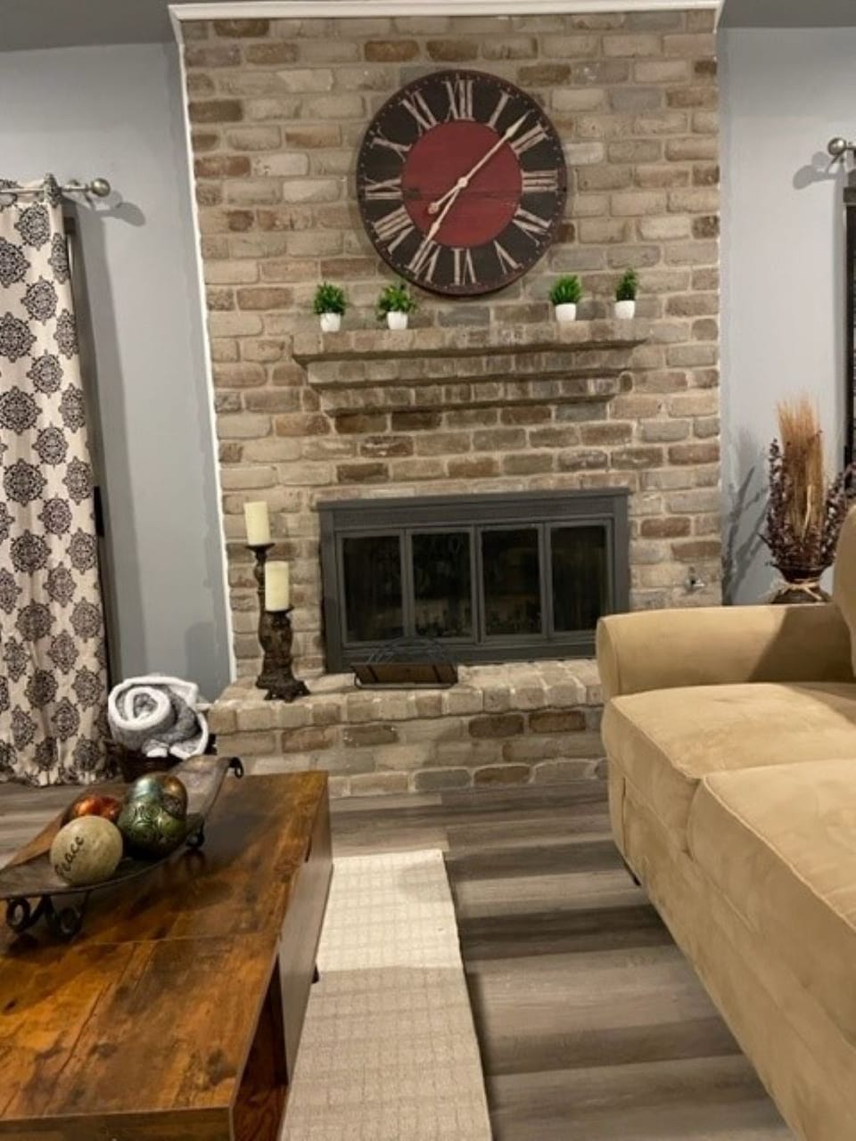Living area