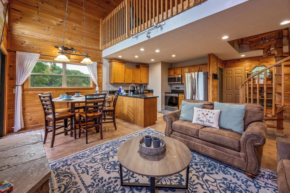 Open Floorplan
