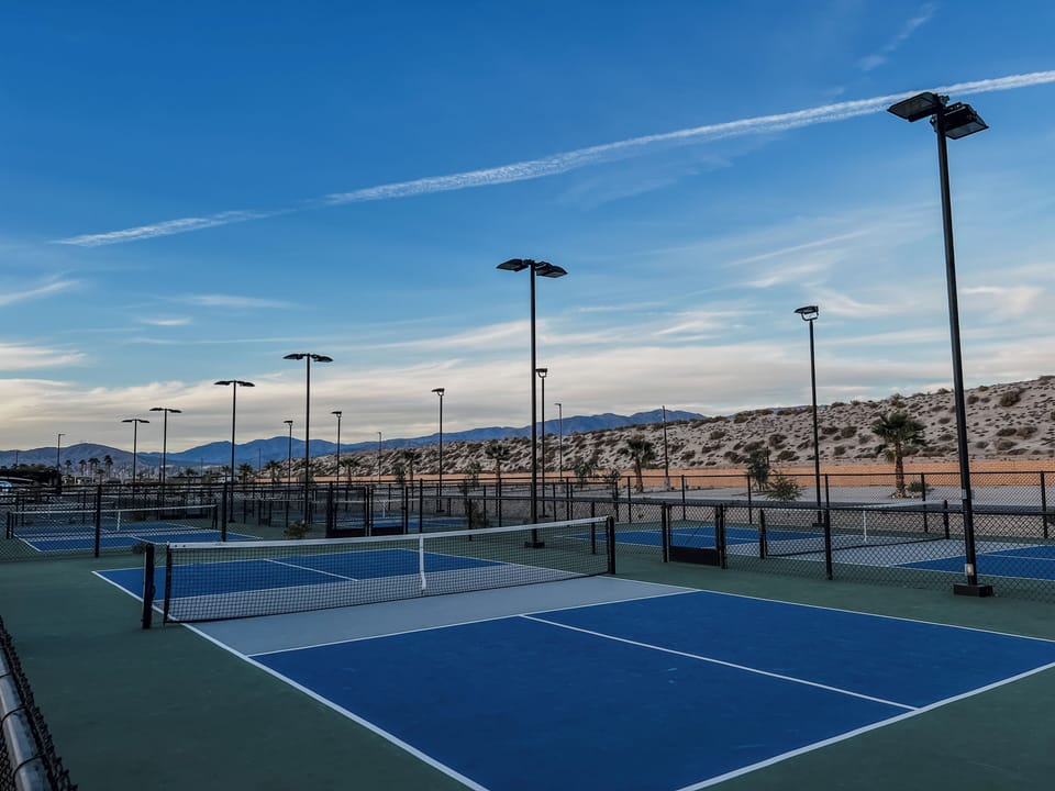 Sport court