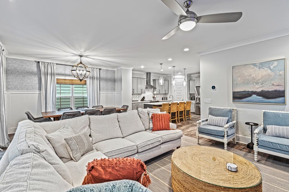 Large Sectional Sofa
